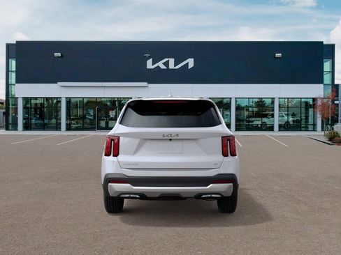 New 2026 Kia Sorento EX image 5