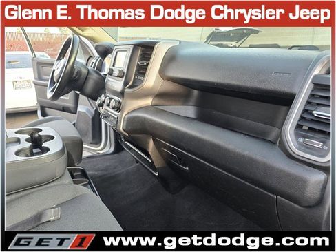 Used 2019 RAM 2500 Tradesman w/ Safety Group image 31