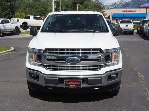 Used 2020 Ford F150 XLT w/ Equipment Group 301A Mid AWD/4WD image 2