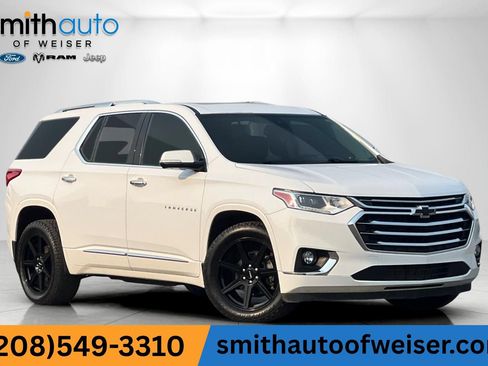 Used 2019 Chevrolet Traverse High Country AWD/4WD image 1
