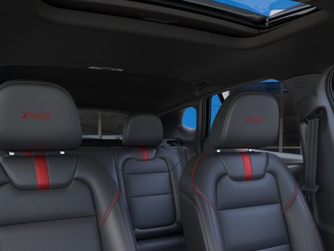 New 2026 Chevrolet Trax RS FWD image 24