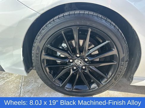 Used 2022 Toyota Camry XSE w/ Navigation Package image 34