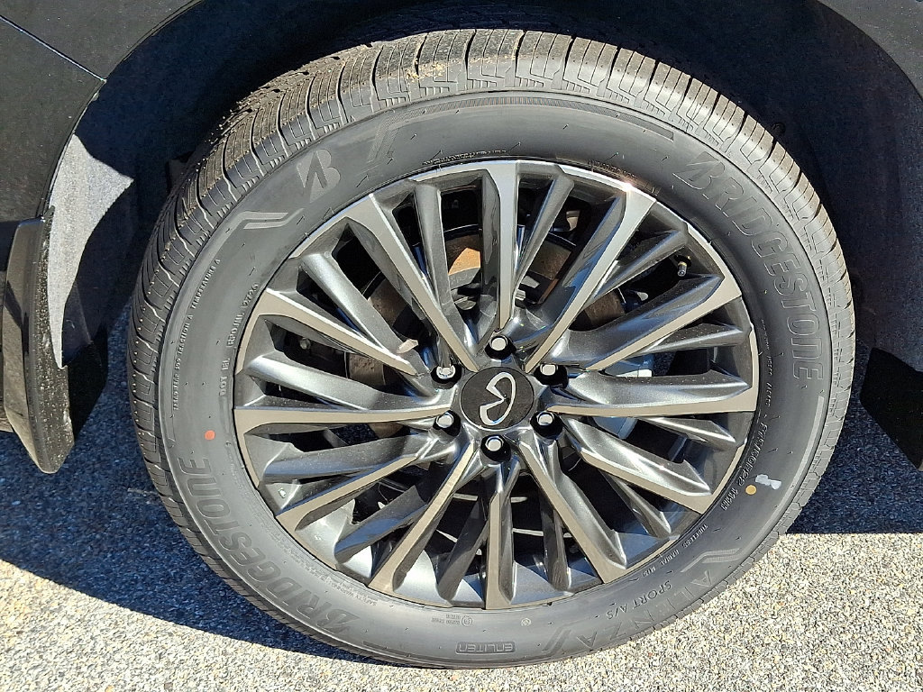 New 2027 INFINITI QX80 Autograph AWD/4WD image 5
