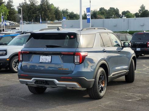 New 2026 Ford Explorer Tremor w/ Tremor Ultimate Package image 34