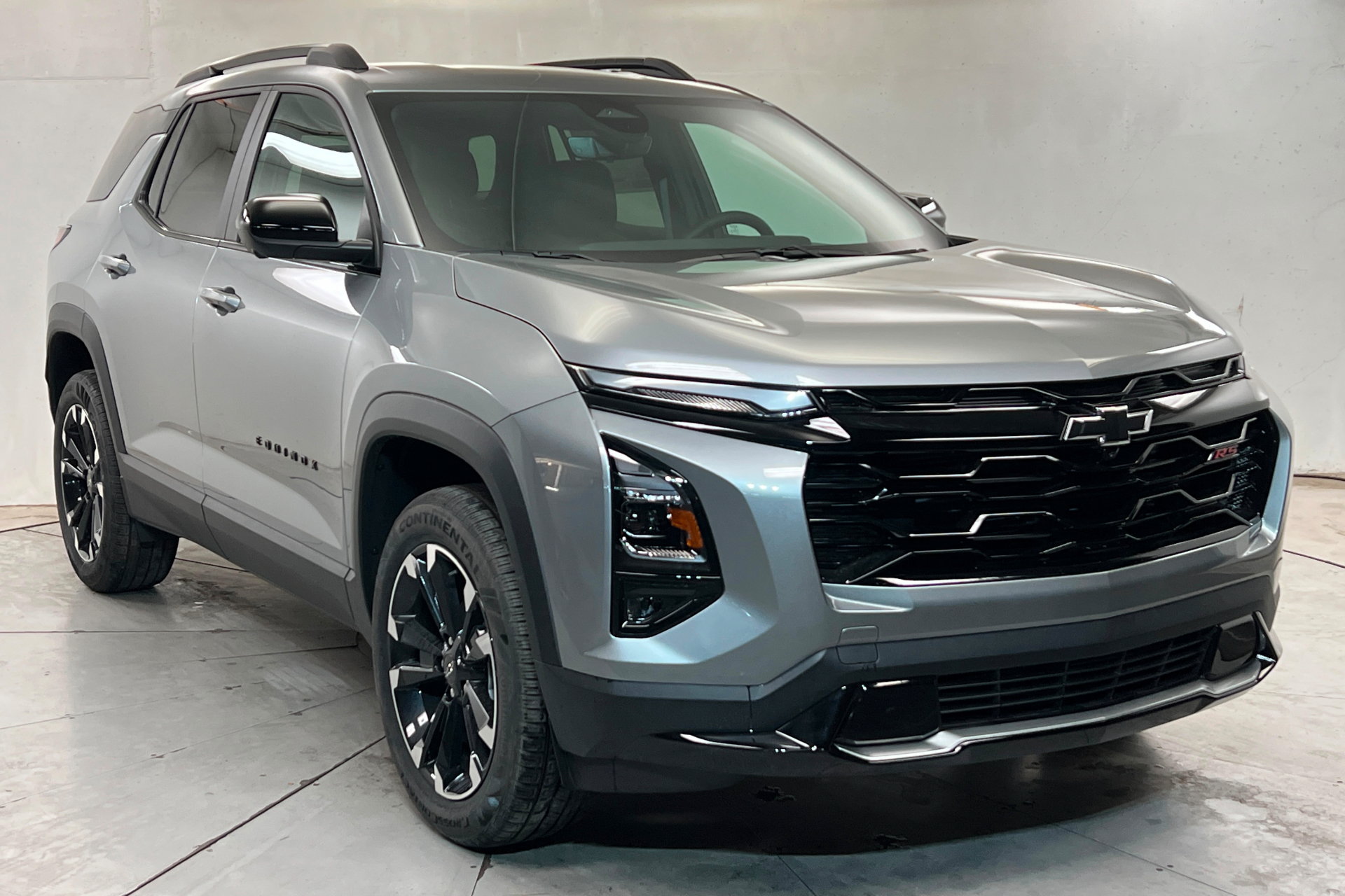 New 2027 Chevrolet Equinox RS w/ Safety and Technology Package AWD/4WD image 8
