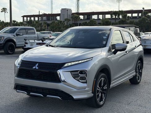 Used 2025 Mitsubishi Eclipse Cross SEL AWD/4WD image 9