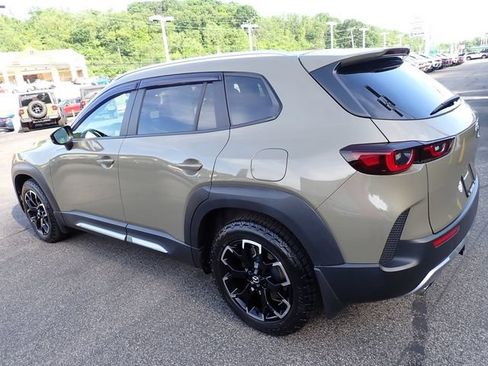 Used 2023 MAZDA CX-50 Meridian Edition AWD/4WD image 3