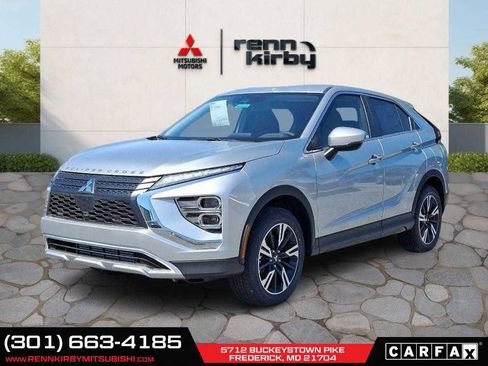 New 2025 Mitsubishi Eclipse Cross SE image 2