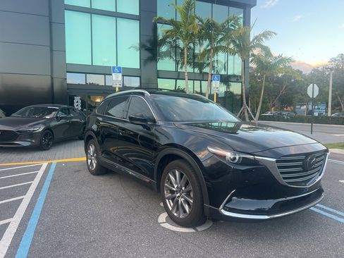 Used 2021 MAZDA CX-9 Grand Touring image 5