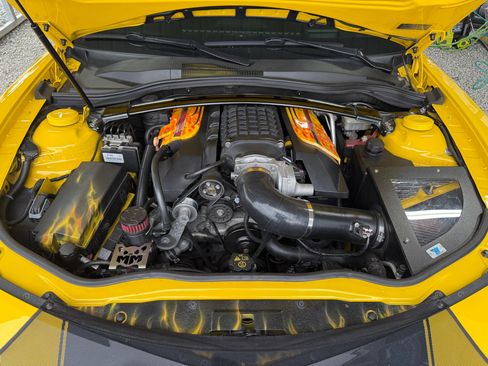 Used 2011 Chevrolet Camaro SS w/ RS Package image 20