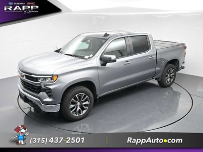 Used 2023 Chevrolet Silverado 1500 LT