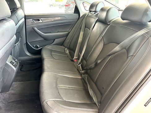 Used 2018 Hyundai Sonata Limited FWD image 18