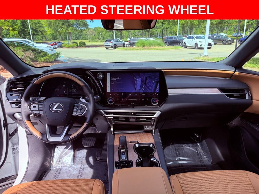 Certified 2025 Lexus RX 350 Premium w/ Accessory Package (Z1) FWD image 13
