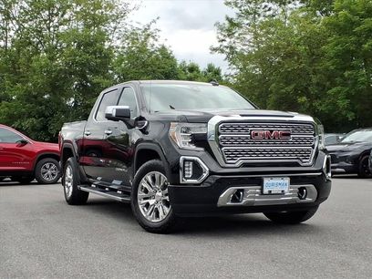 Used 2021 GMC Sierra 1500 Denali w/ Driver Alert Package II