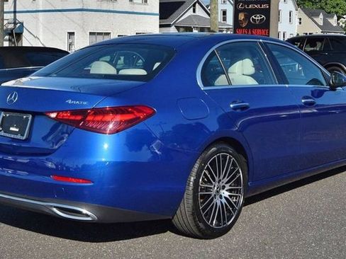 Used 2022 Mercedes-Benz C 300 4MATIC Sedan image 9