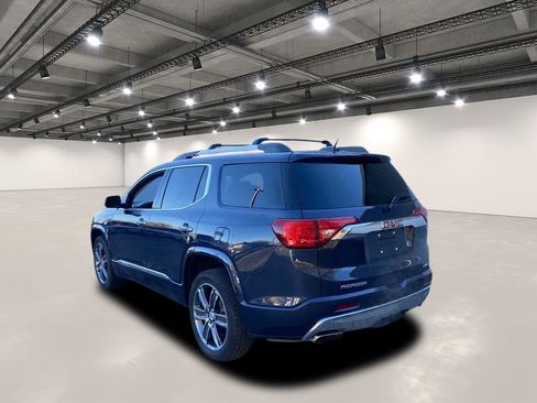 Used 2019 GMC Acadia Denali w/ LPO, Floor Liner Package image 5