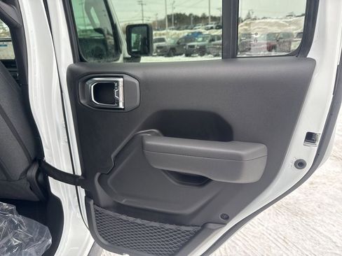 New 2026 Jeep Wrangler Willys image 25