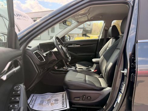 Used 2024 Kia Seltos SX AWD/4WD image 9