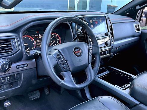 Certified 2021 Nissan Titan PRO-4X w/ Pro-4x Utility Package image 16