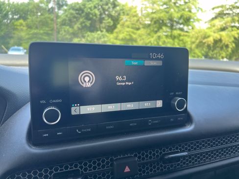 Used 2025 Honda HR-V Sport image 21