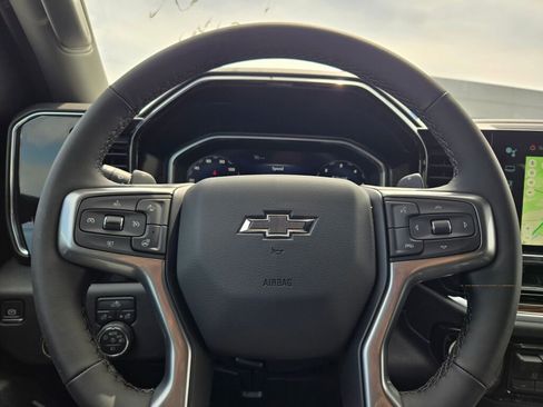 New 2026 Chevrolet Silverado 1500 RST w/ Dark Appearance Package AWD/4WD image 31