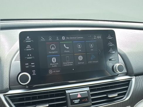 Certified 2018 Honda Accord Touring image 30