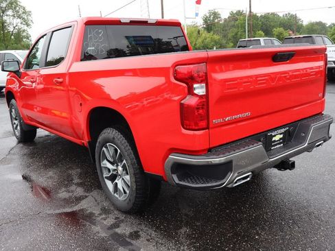 New 2026 Chevrolet Silverado 1500 LT w/ Z71 Off-Road Package AWD/4WD image 3