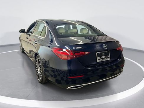 Certified 2022 Mercedes-Benz C 300 4MATIC Sedan image 6