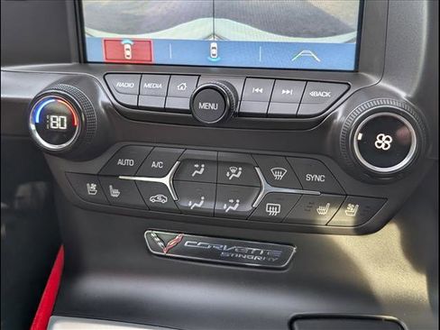 Used 2017 Chevrolet Corvette Stingray Coupe image 12