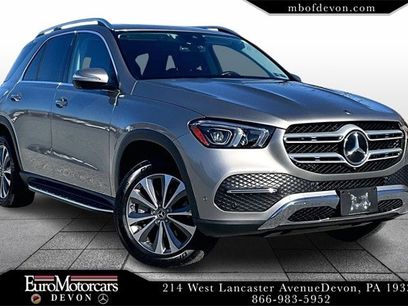 Certified 2023 Mercedes-Benz GLE 350 4MATIC