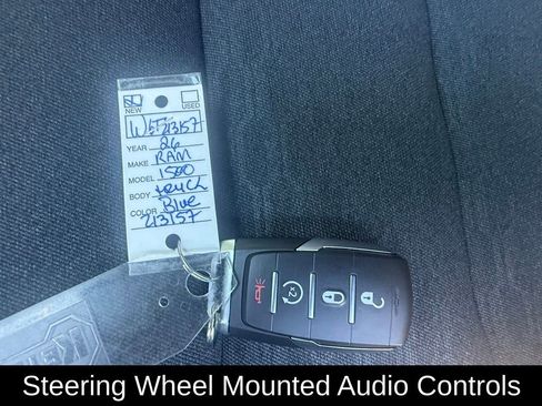 New 2026 RAM 1500 Big Horn image 60