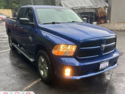 Used 2019 RAM 1500 Express w/ Express Value Package