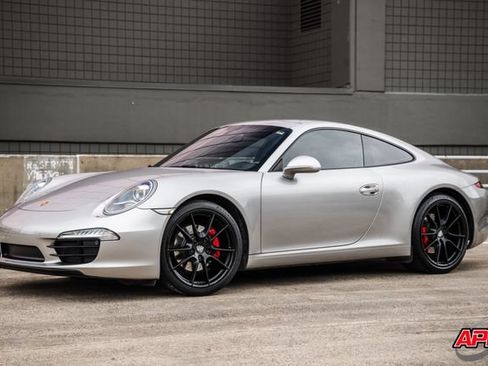 Used 2013 Porsche 911 Carrera RWD image 33