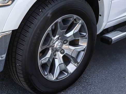 Used 2019 RAM 1500 Laramie w/ Convenience Group image 4