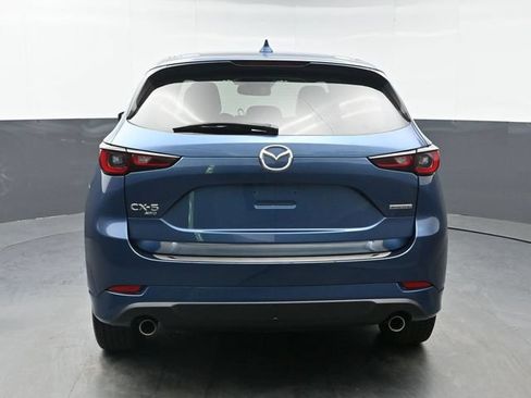 Certified 2024 MAZDA CX-5 AWD 2.5 S w/ Premium Plus Pkg image 4