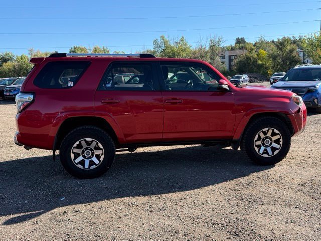 Used 2017 Toyota 4Runner TRD Off-Road Premium AWD/4WD image 7