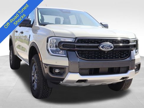 New 2026 Ford Ranger XLT AWD/4WD image 7