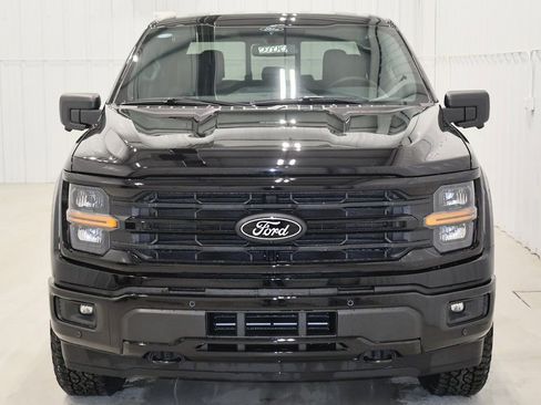 New 2025 Ford F150 XLT w/ Equipment Group 302A MID AWD/4WD image 3