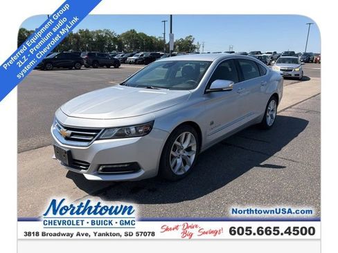 Used 2016 Chevrolet Impala LTZ FWD image 1