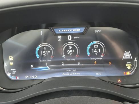 New 2026 RAM 2500 Limited image 10