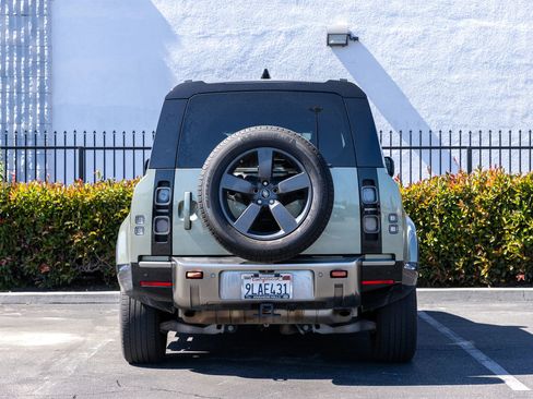 Used 2021 Land Rover Defender 110 X image 17