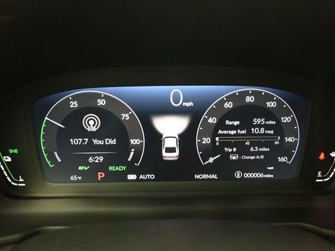 New 2026 Honda Accord Sport-L Hybrid image 30