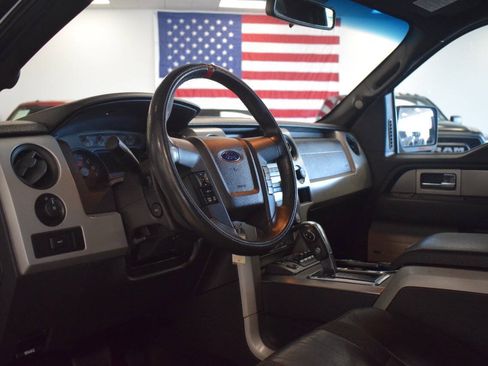 Used 2012 Ford F150 Raptor w/ Raptor Luxury Pkg AWD/4WD image 8