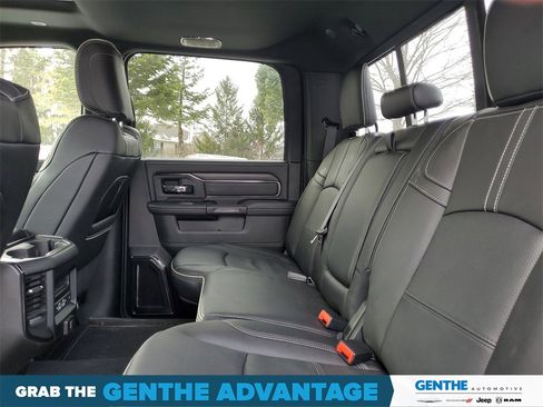 Certified 2024 RAM 2500 Limited image 25