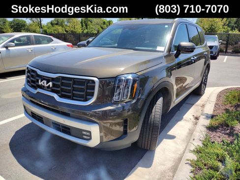 Used 2024 Kia Telluride SX Prestige AWD/4WD image 1