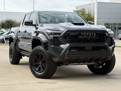 New 2026 Toyota Tacoma TRD Pro AWD/4WD image 2