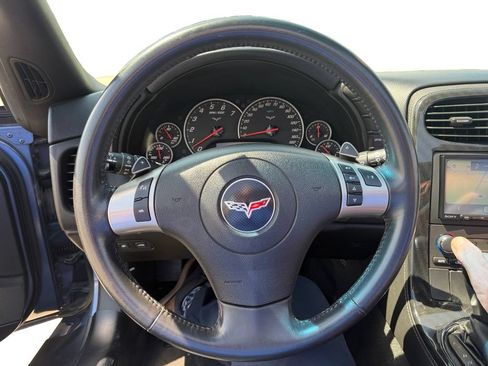Used 2011 Chevrolet Corvette Coupe w/ Preferred Equipment Group RWD image 13