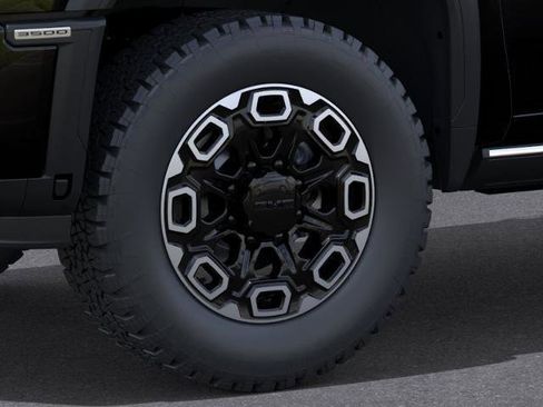 New 2026 GMC Sierra 3500 Denali Ultimate AWD/4WD image 9