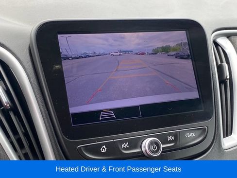 Certified 2023 Chevrolet Malibu LT FWD image 11