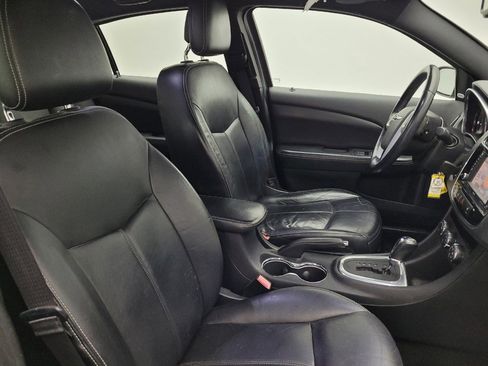 Used 2013 Chrysler 200 Limited w/ Sun/Sound Group image 21